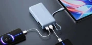Xiaomi 20000mAh 67W Ice Blue (BHR08O8GL)