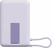 Xiaomi Magnetic 10000mAh with Built-in Stand Purple (BHR08PAGL)