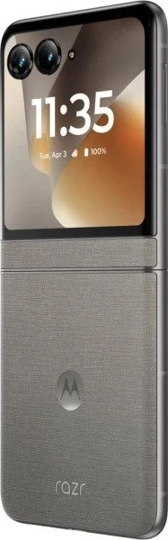 Motorola Moto Razr 70 8/256GB Hematite (PBB60052) Europe