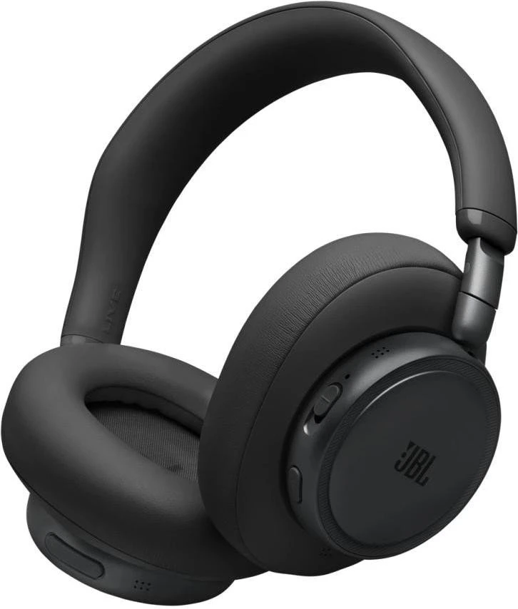Навушники з мікрофоном JBL Live 780NC Black (JBLLIVE780NCBLK) (UA)