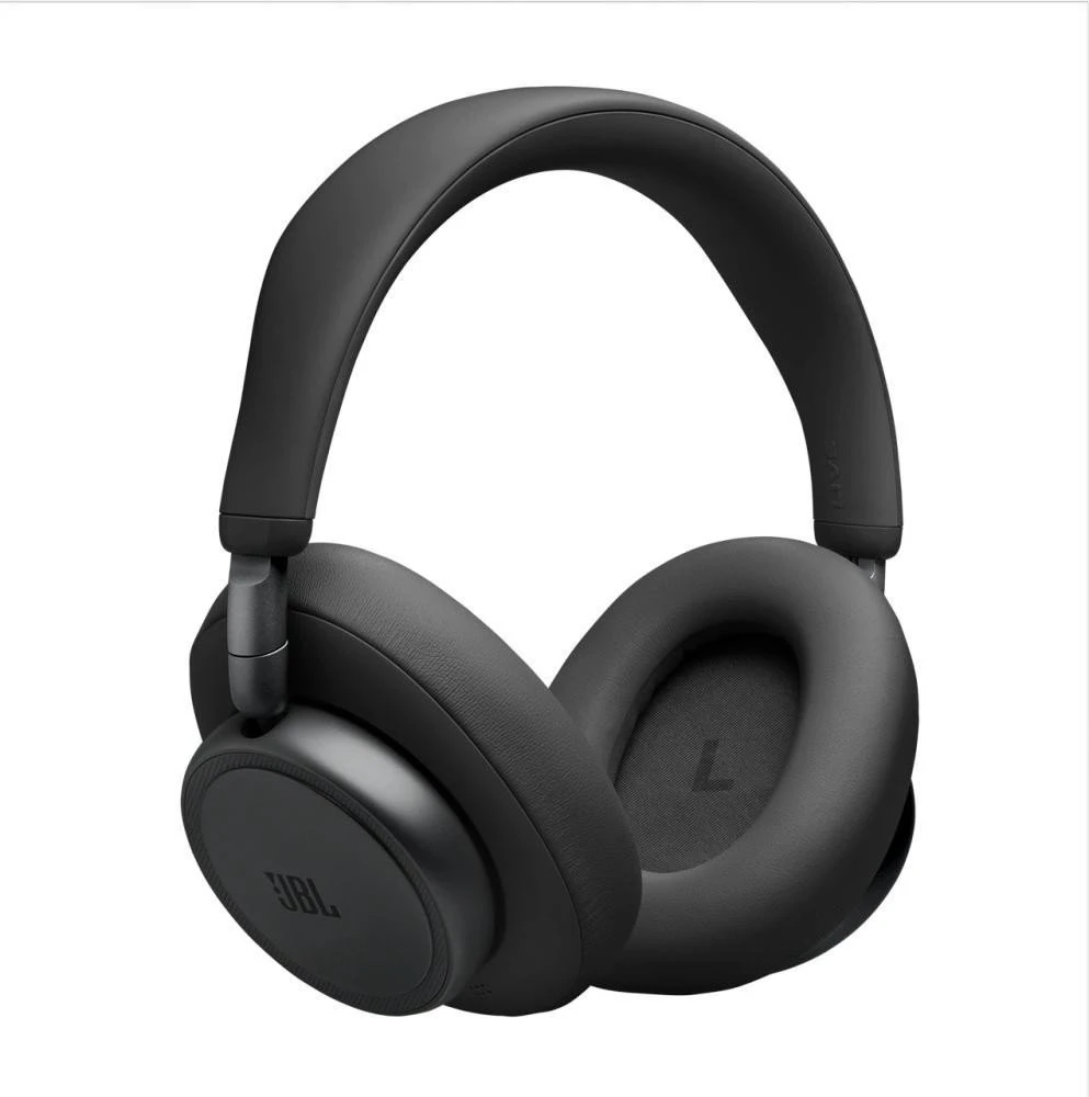 Навушники з мікрофоном JBL Live 780NC Black (JBLLIVE780NCBLK) (UA)