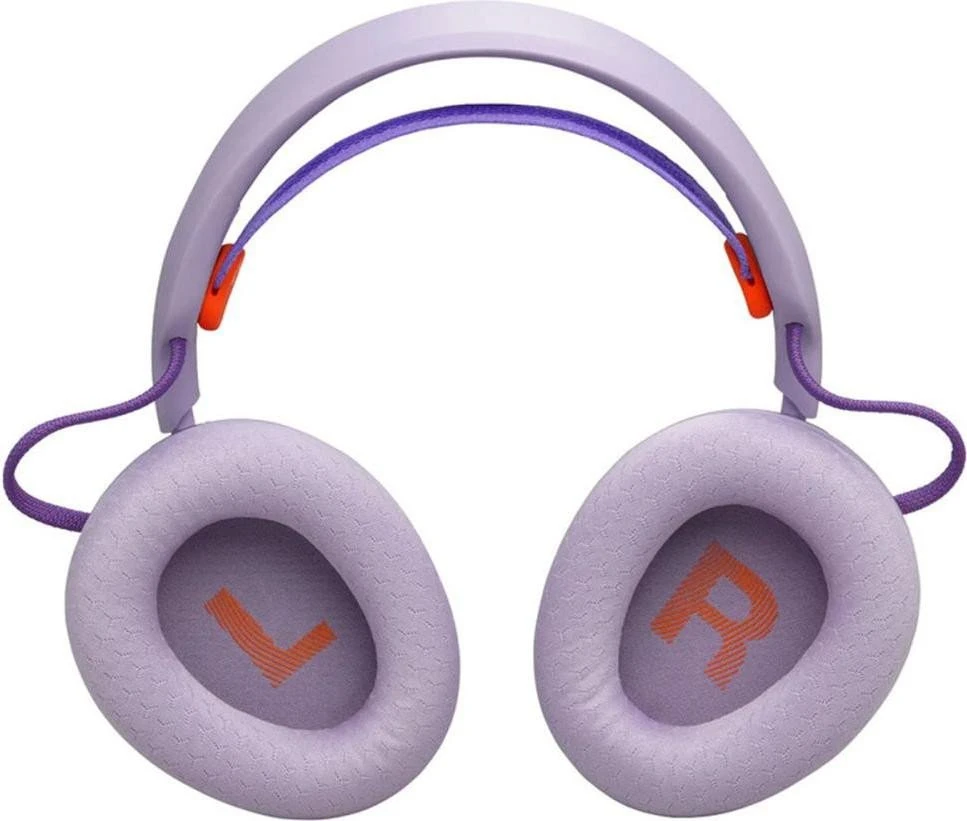 Навушники з мікрофоном JBL Quantum 650 Purple (JBLQTUM650PUR) (UA) Тип: Навушники з мікрофоном;