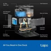 Tapo RV50 Pro Omni