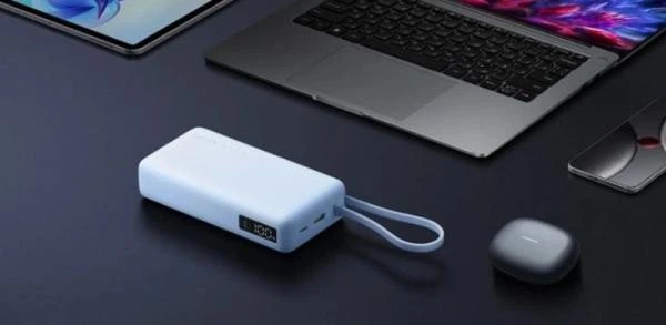 Xiaomi 20000mAh 67W Ice Blue (BHR08O8GL)