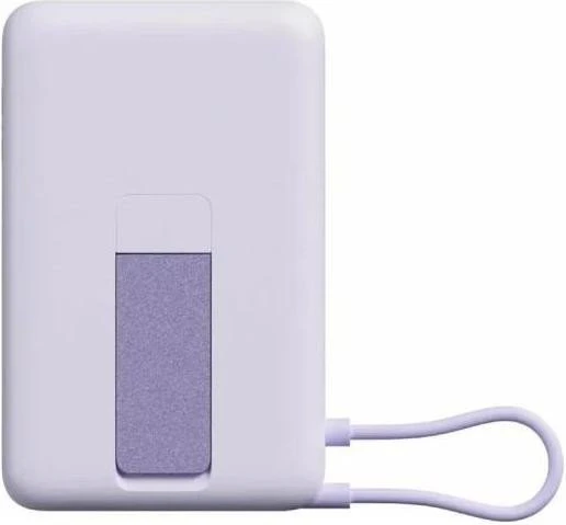 Xiaomi Magnetic 10000mAh with Built-in Stand Purple (BHR08PAGL)