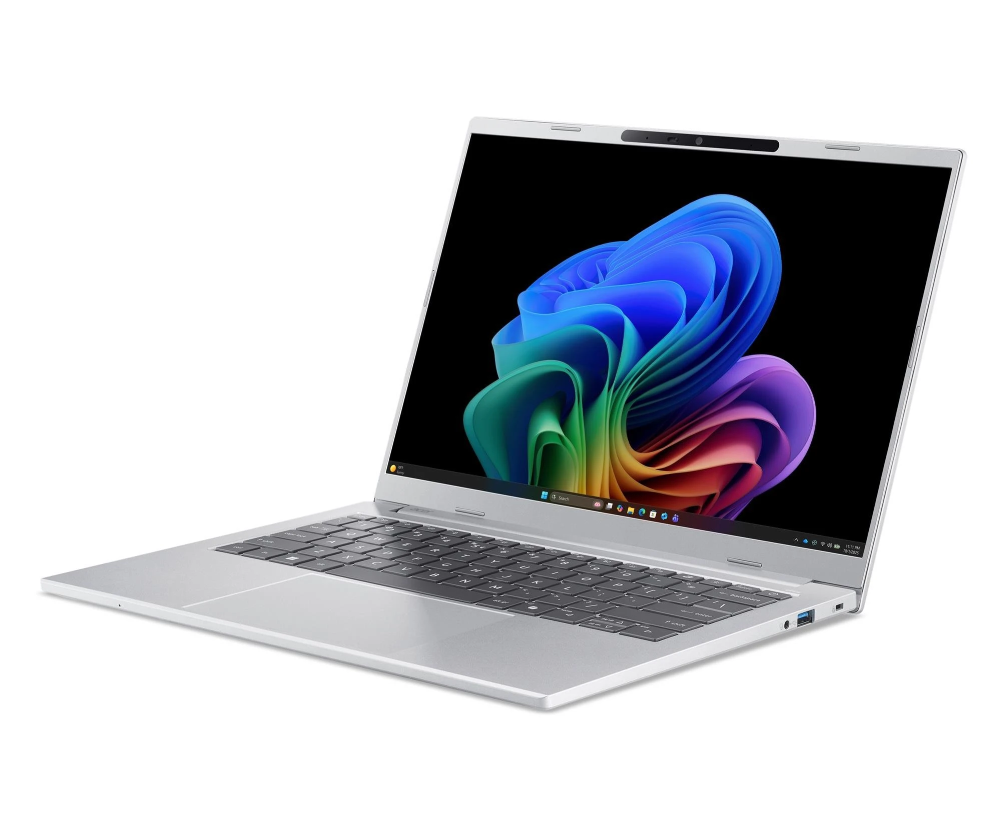 Acer Aspire 14 Ultra 5-325/16GB/512/Win11 OLED (A14-I71M || NX.JVTEP.00F) Процесор: Intel® Core™ Ultra 5 325 (8 ядер,