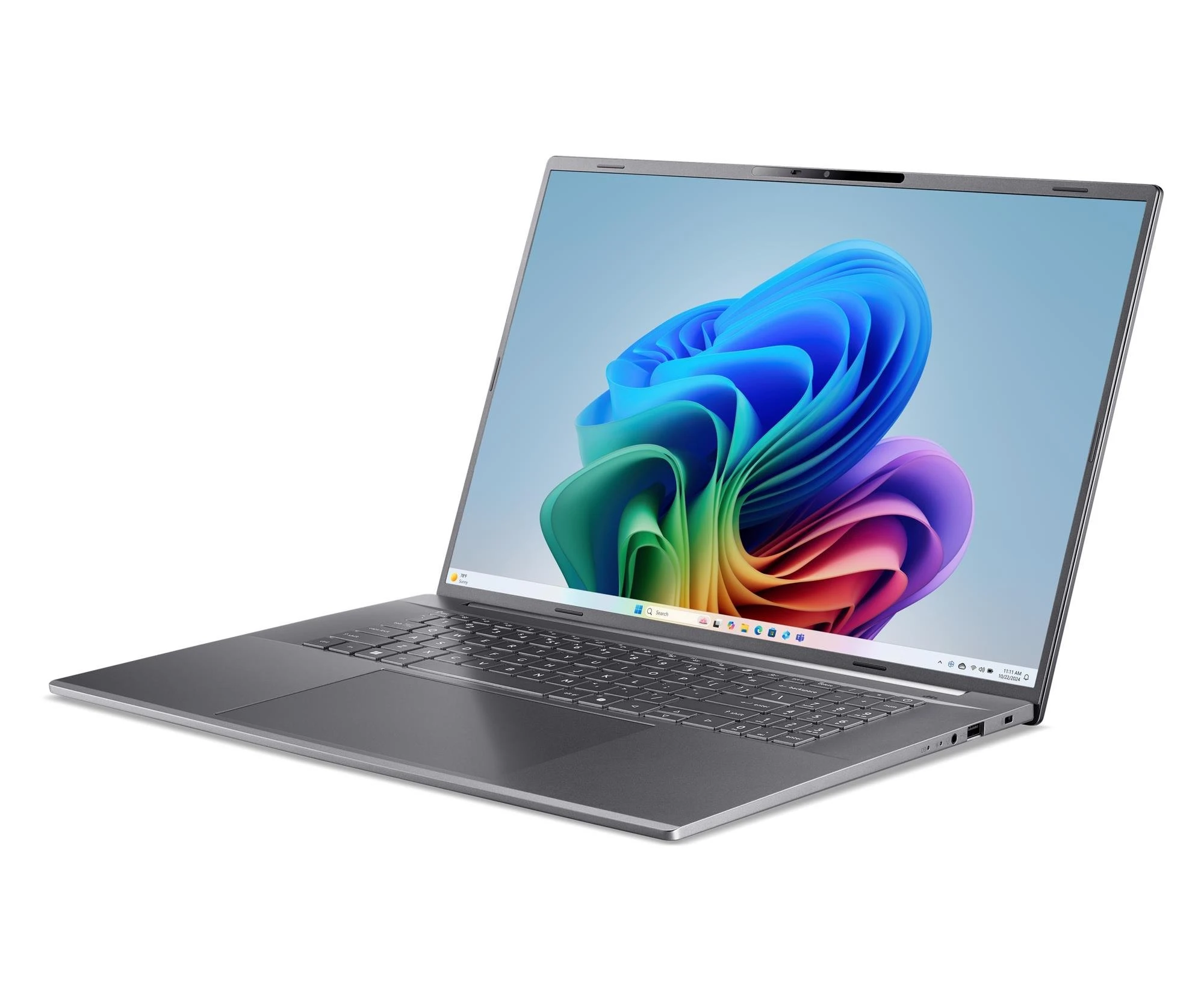 Acer Aspire 18 Ultra 9-386H/16GB/512/Win11 (A18-I71M || NX.JZEEP.002) Процессор: Intel® Core™ Ultra 9 386H (16