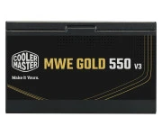 Cooler Master MWE GOLD 550V3 ATX 3.1 Non Modular (MPE-5502-ACAAG-3BEU) EU