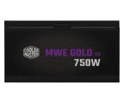 Cooler Master MWE Gold 750 V3 ATX 3.1 750W 80+ Gold Full Modular (MPX-7503-AFAG-2EBEU) EU