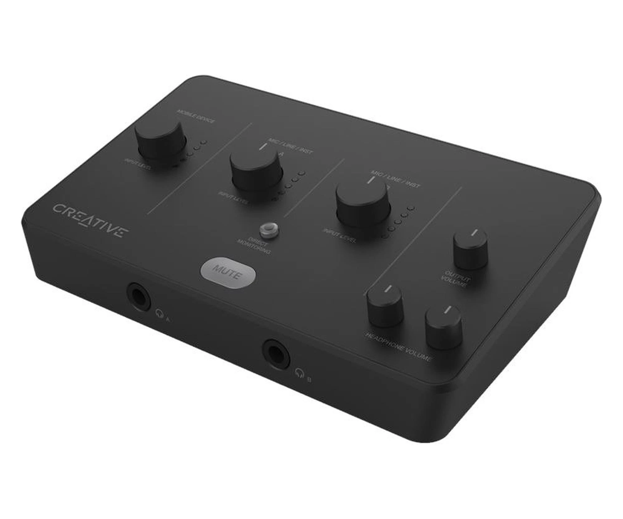 Creative Live! Audio A3 (70SB189000000) EU Тип звукової карти: Зовнішня;
