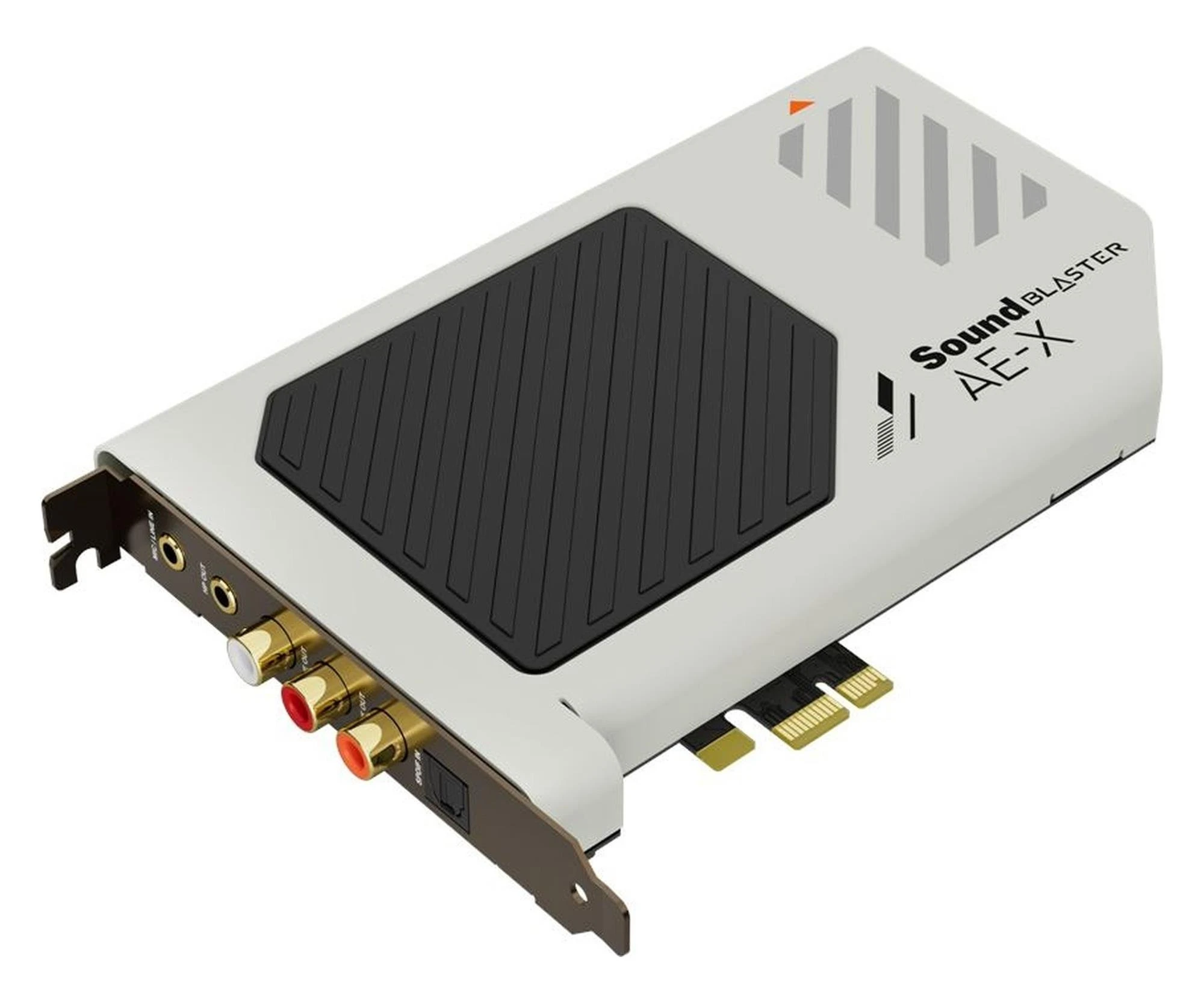 Creative Sound Blaster AE-X (70SB196000000) EU Тип звукової карти: Внутрішня;