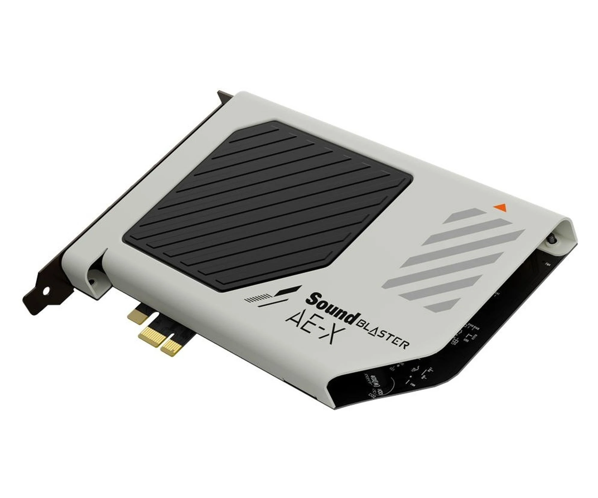 Creative Sound Blaster AE-X (70SB196000000) EU Тип звуковой карты: Внутренняя;