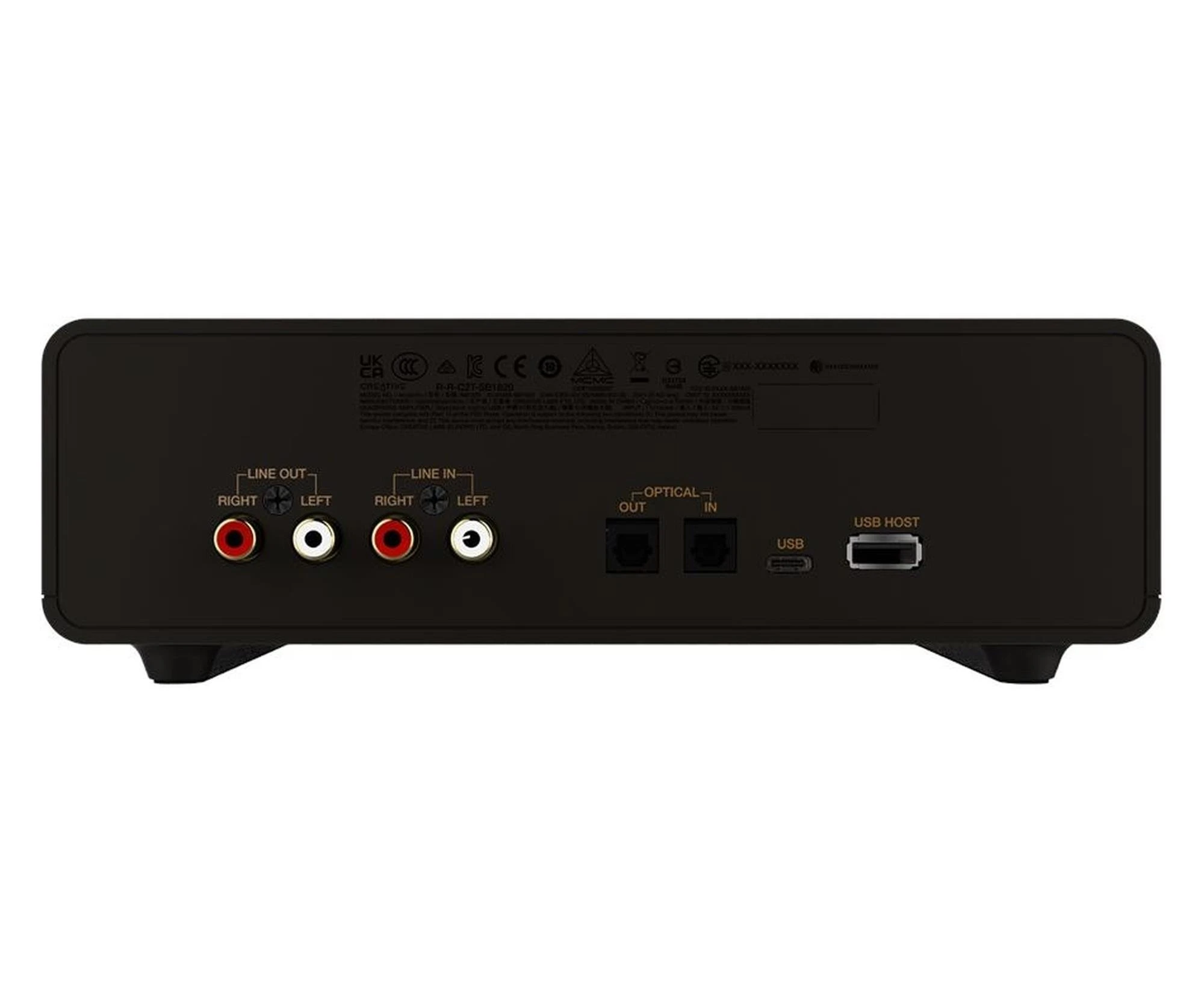 Creative Sound Blaster X5 (70SB182000000) EU