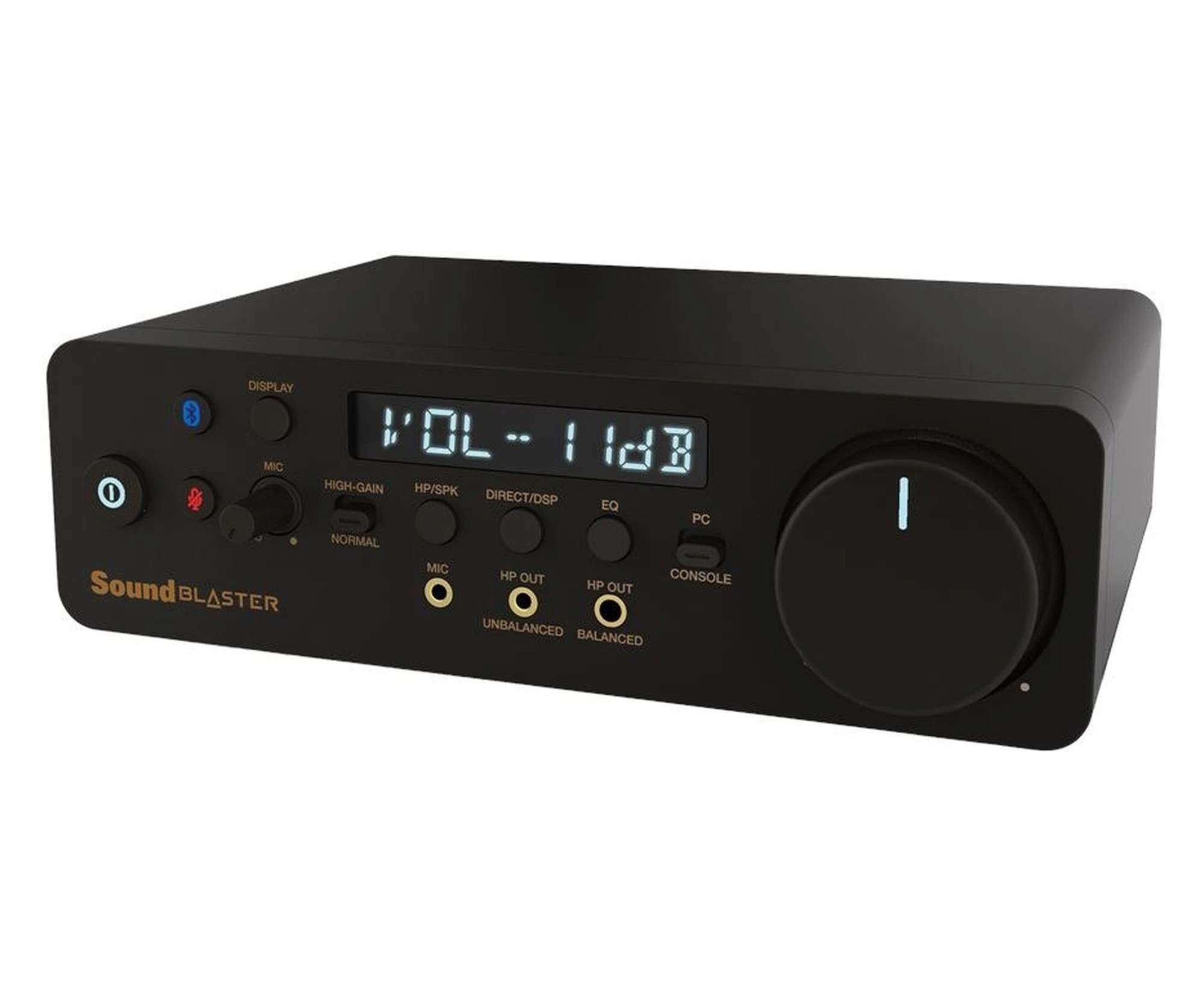 Creative Sound Blaster X5 (70SB182000000) EU Тип звукової карти: Зовнішня;