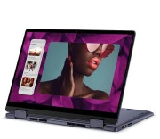Dell Inspiron 2in1 7445 Ryzen 5-8640HS/16GB/512/Win 11 Touch (i7445-A124CLDDX)