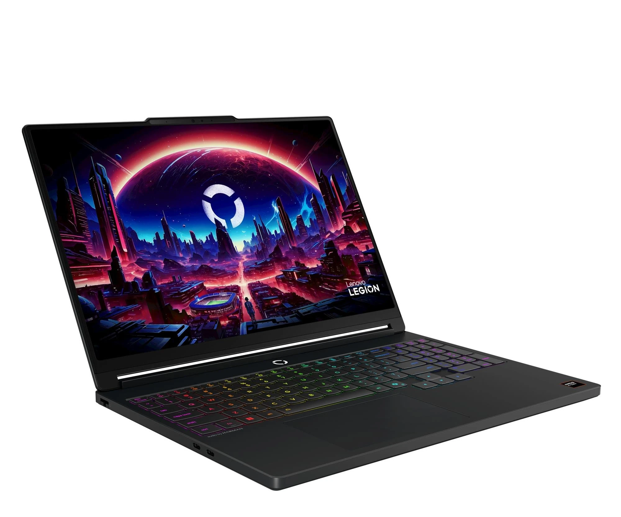 Lenovo Legion 5-15 Ryzen 7-250/16GB/512+512/Win11X RTX5060 OLED (83Q7002APB)