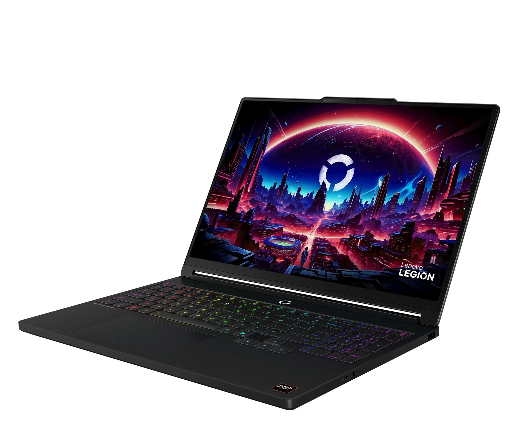 Lenovo Legion 5-15 Ryzen 7-250/16GB/512+512/Win11X RTX5060 OLED (83Q7002APB)