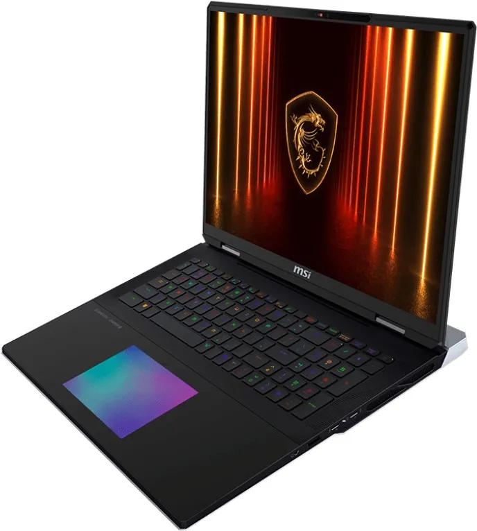 MSI Titan 18 HX AI A2XWJG Dragon Edition Norse Myth (A2XWJG-442US) Бренд: MSI; Линейка: Titan 18 HX AI A2XWJG;