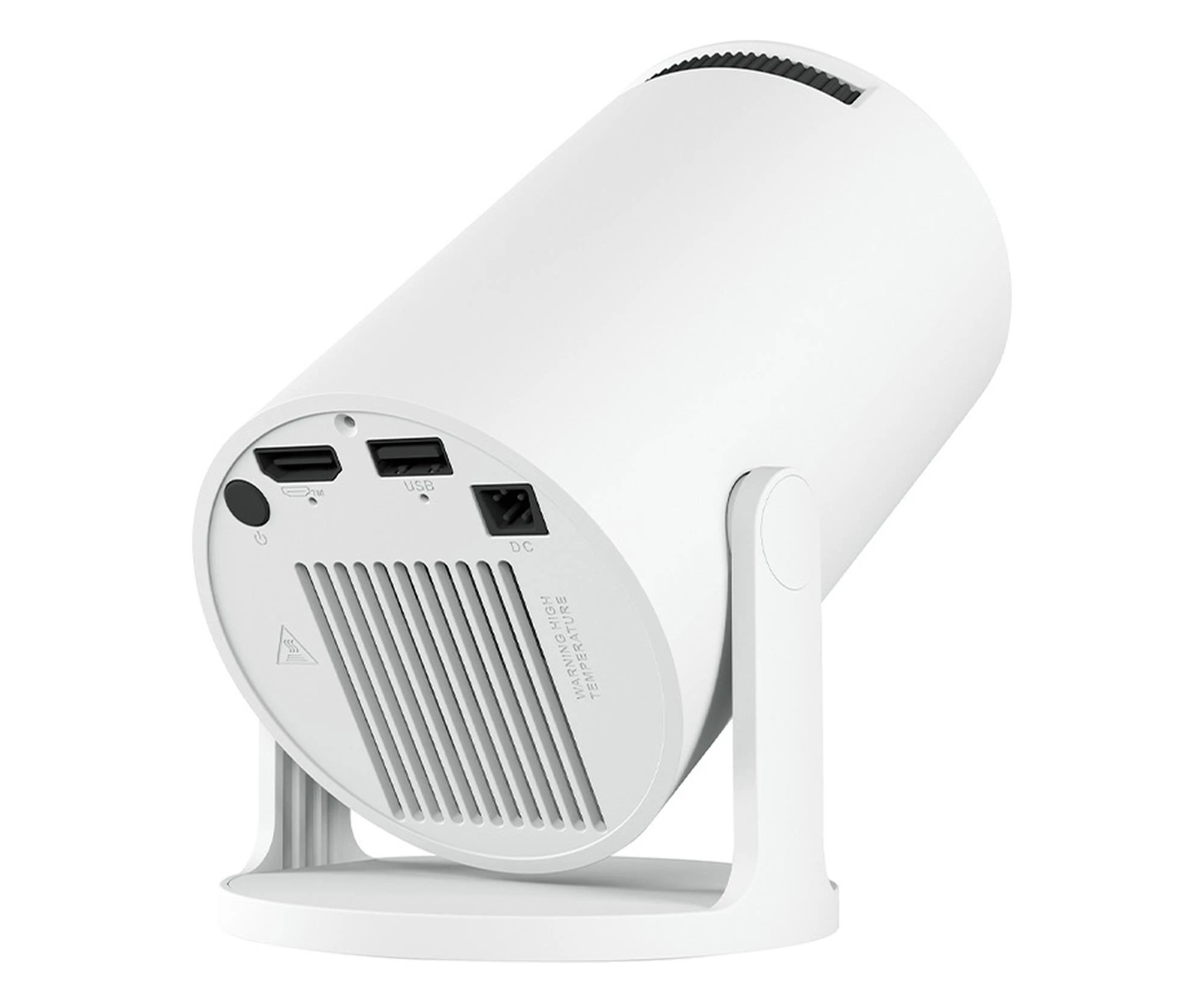 Magcubic HY300 Pro White & Gray EU Технологія відображення: LCD;