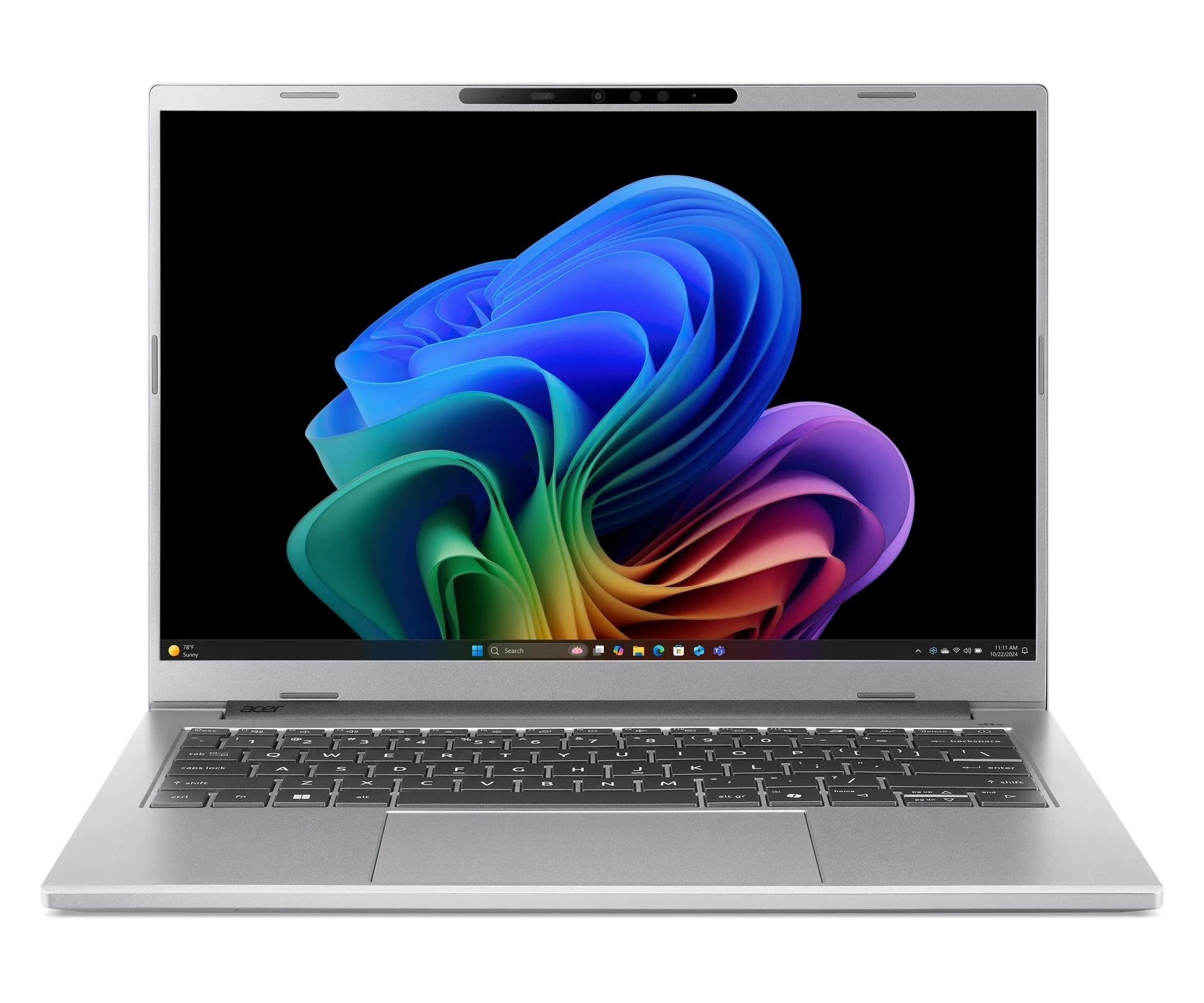 Acer Aspire 14 Ryzen AI 7 445/16GB/512/Win11 OLED (A14-I71M || NX.JX7EP.009)