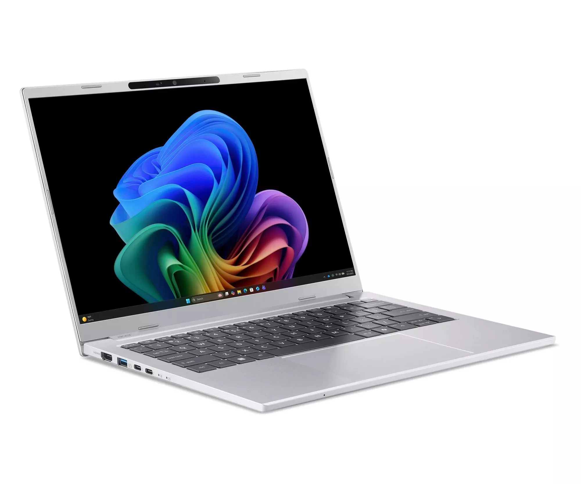 Acer Aspire 14 Ultra 9-386H/16GB/512/Win11 OLED (A14-I71M || NX.JVTEP.00E) Процесор: Intel® Core™ Ultra 9 386H (16