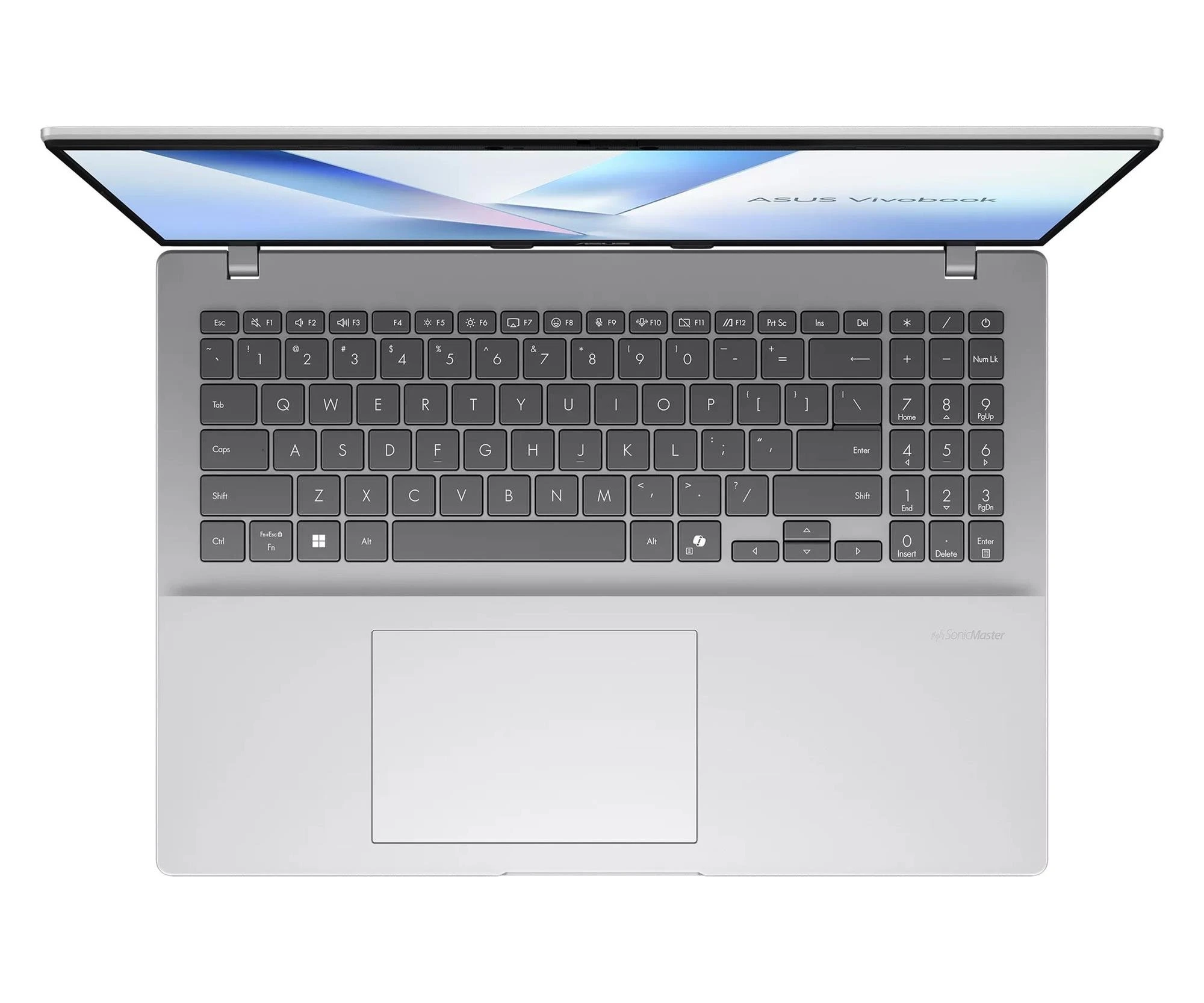 ASUS Vivobook 16 Snapdragon X X1-26-100 16GB/512GB/Win11 (X1607QA-MB055W)