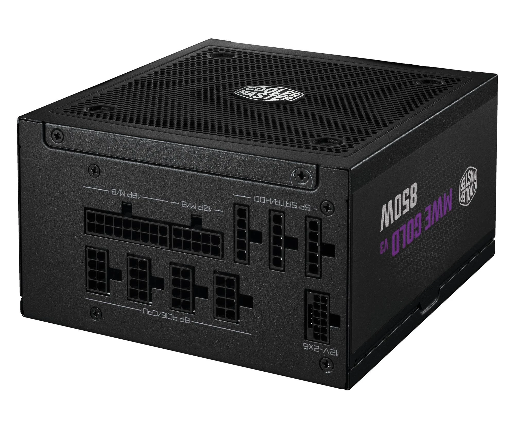 Cooler Master  GX II Gold 850W ATX 3.1 850W 80+ Gold Full Modular (MPX-8503-AFAG-2EBEU) EU