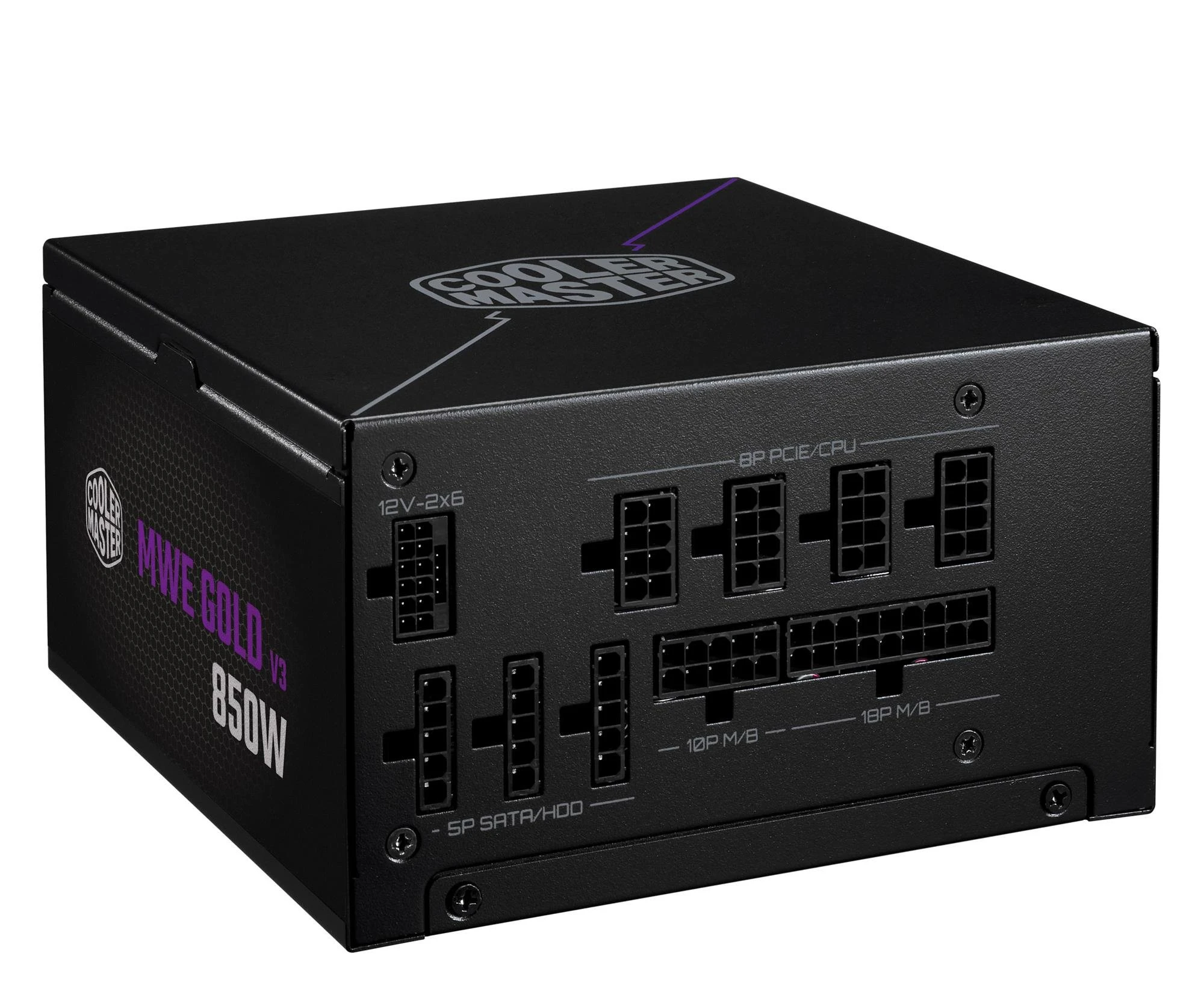 Cooler Master  GX II Gold 850W ATX 3.1 850W 80+ Gold Full Modular (MPX-8503-AFAG-2EBEU) EU