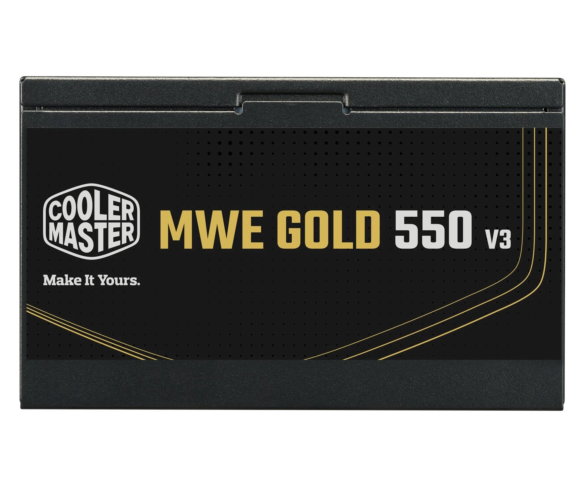 Cooler Master MWE GOLD 550V3 ATX 3.1 Non Modular (MPE-5502-ACAAG-3BEU) EU
