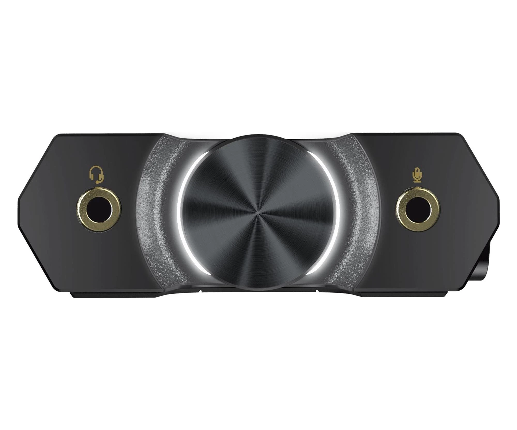 Creative Sound BlasterX G6 (USB-C) (70SB177000003) EU Тип звукової карти: Зовнішня;