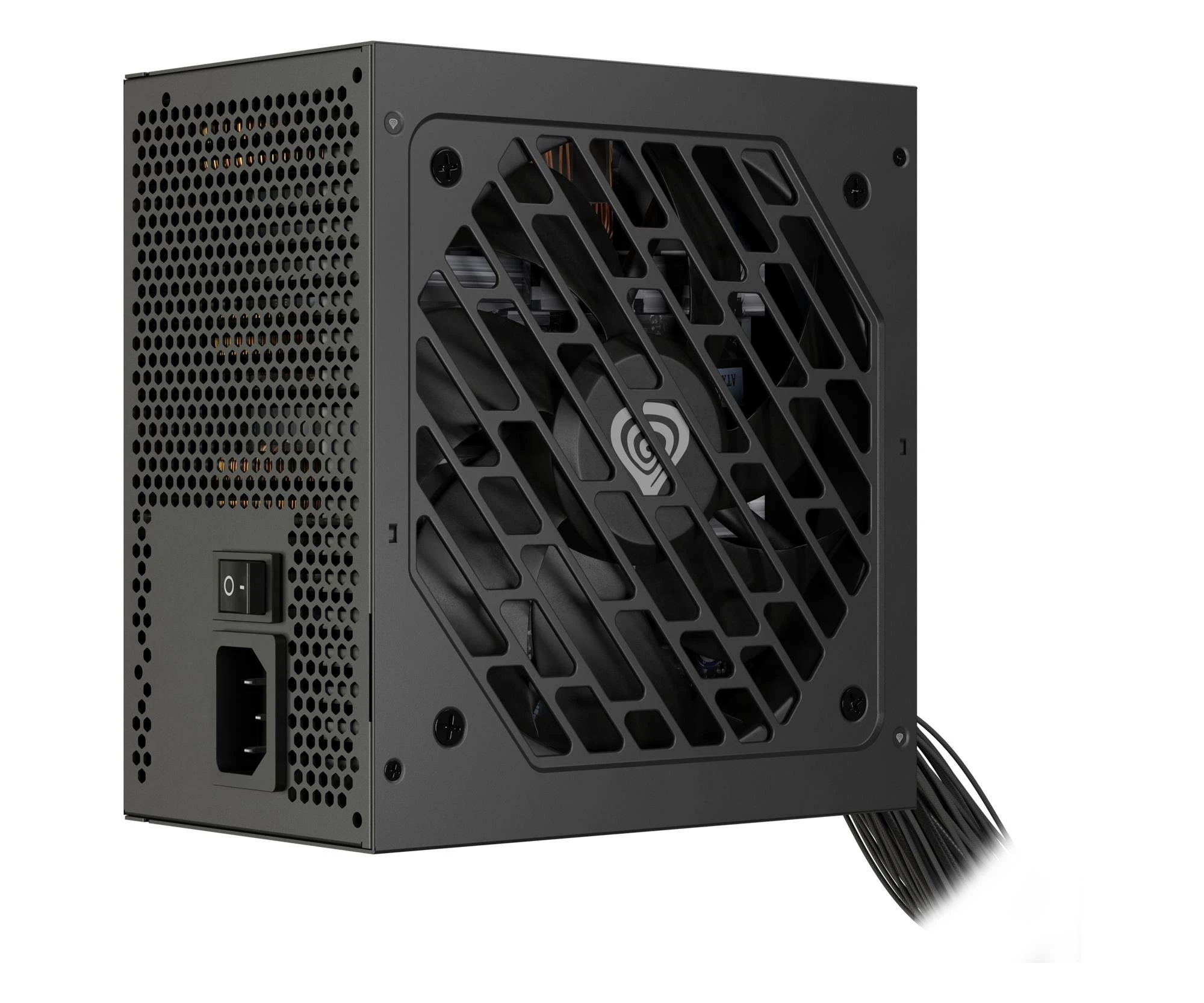 Genesis ZASILACZ GENESIS NIHON 750NM Black 750W 80+ BRONZE ATX 3.1 (NGP-2368) EU