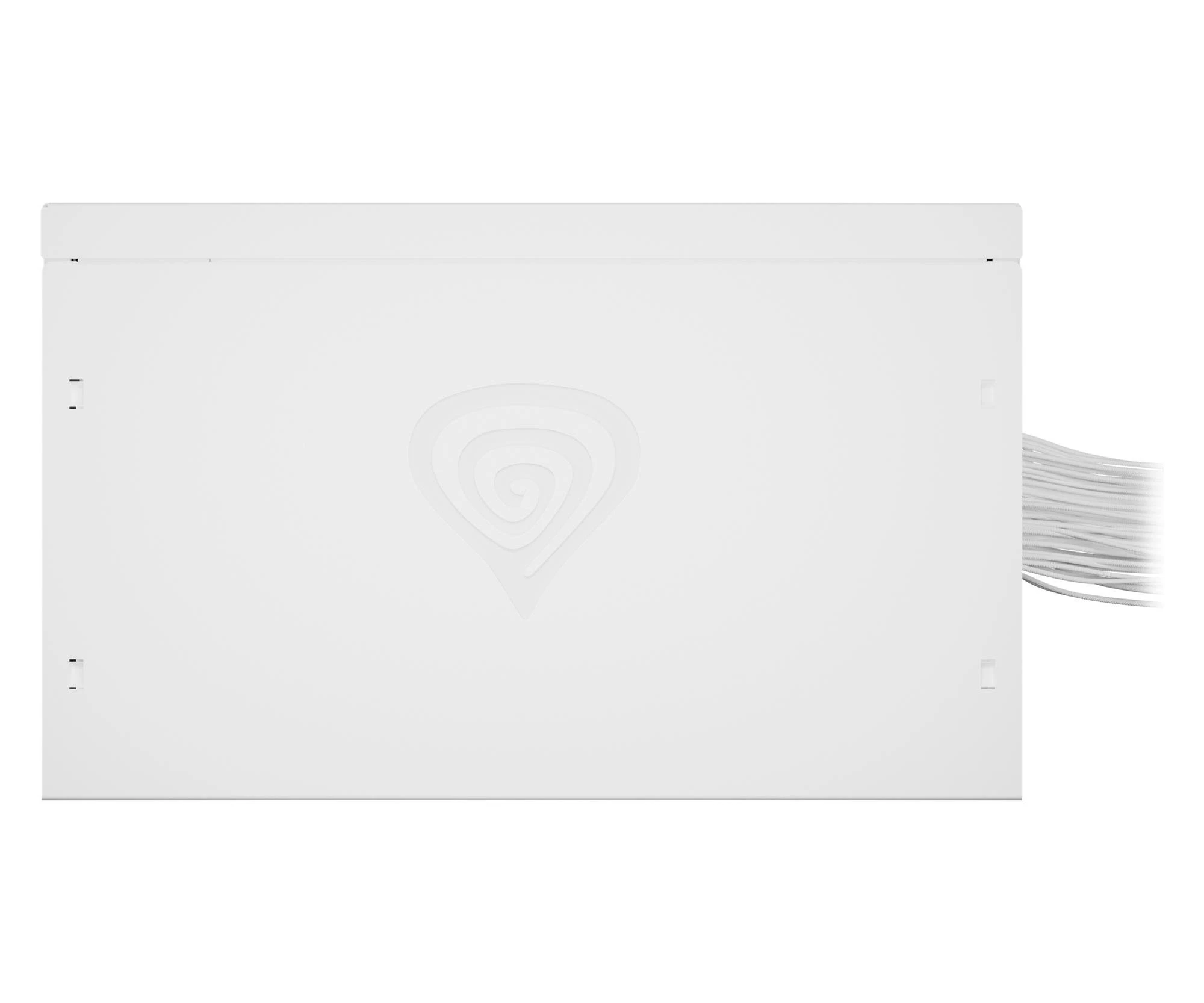 Genesis ZASILACZ GENESIS NIHON 750NM White 750W 80+ BRONZE ATX 3.1 (NGP-2369) EU Максимальна потужність: 750 Вт;