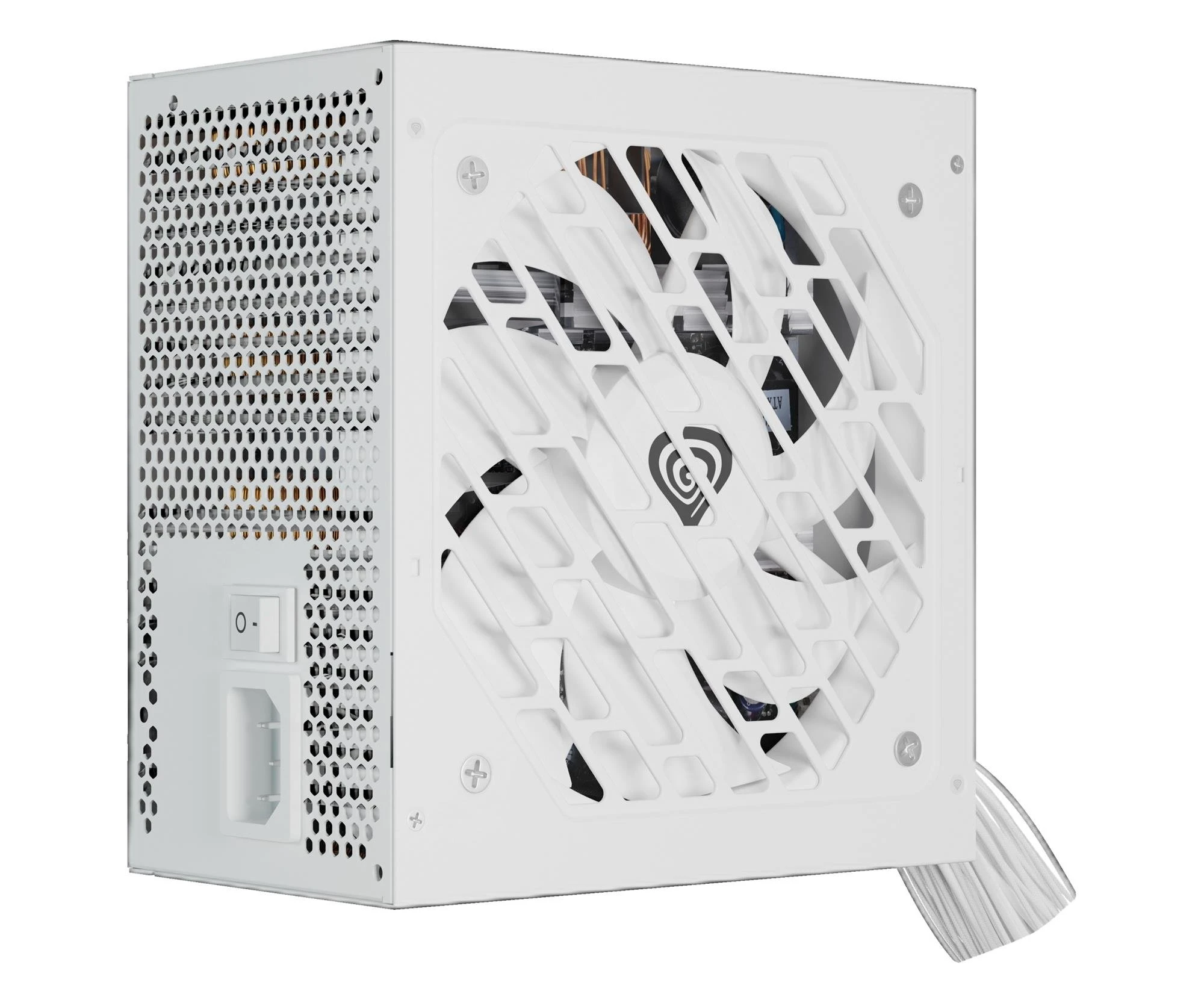 Genesis ZASILACZ GENESIS NIHON 750NM White 750W 80+ BRONZE ATX 3.1 (NGP-2369) EU