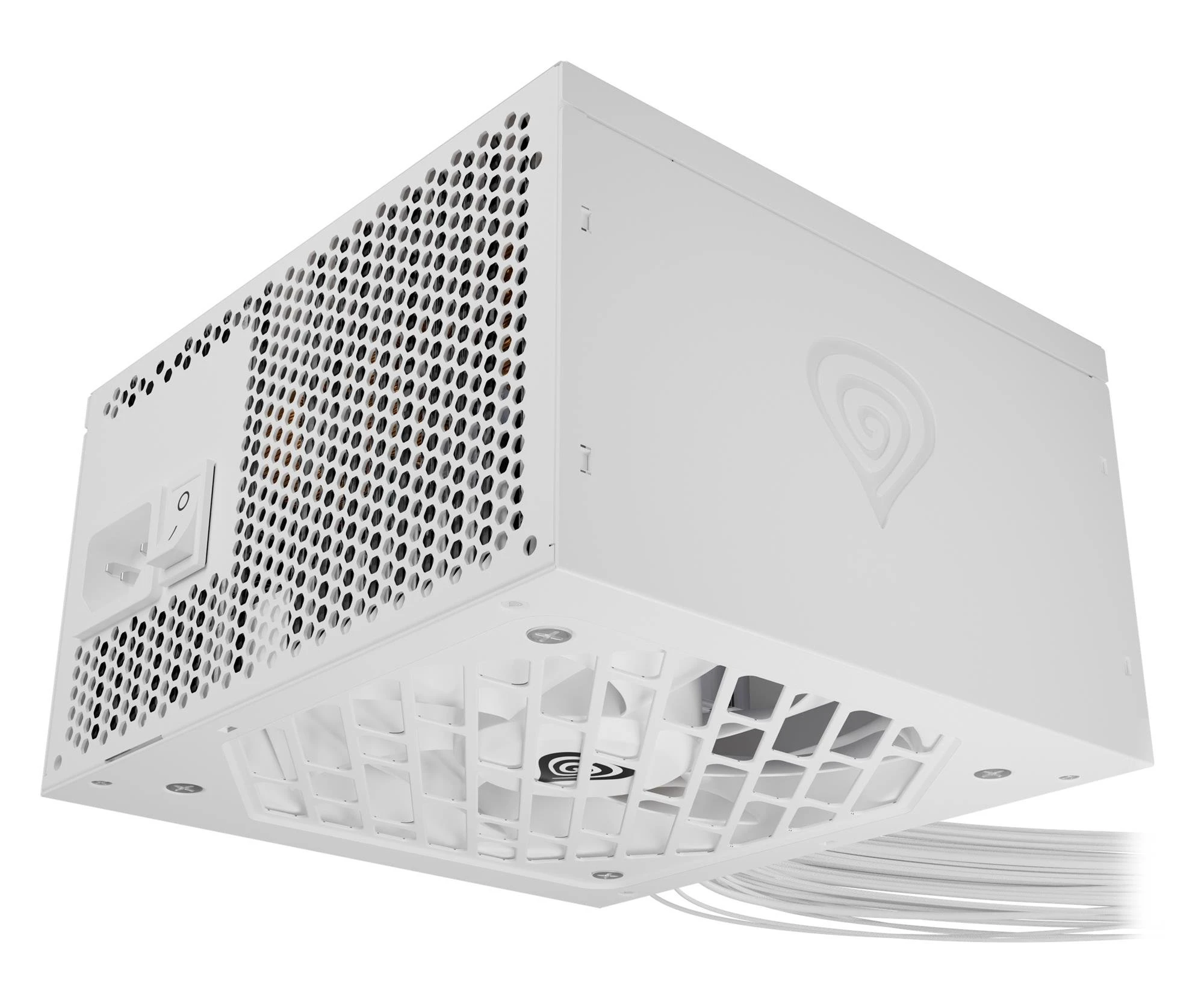 Genesis ZASILACZ GENESIS NIHON 750NM White 750W 80+ BRONZE ATX 3.1 (NGP-2369) EU