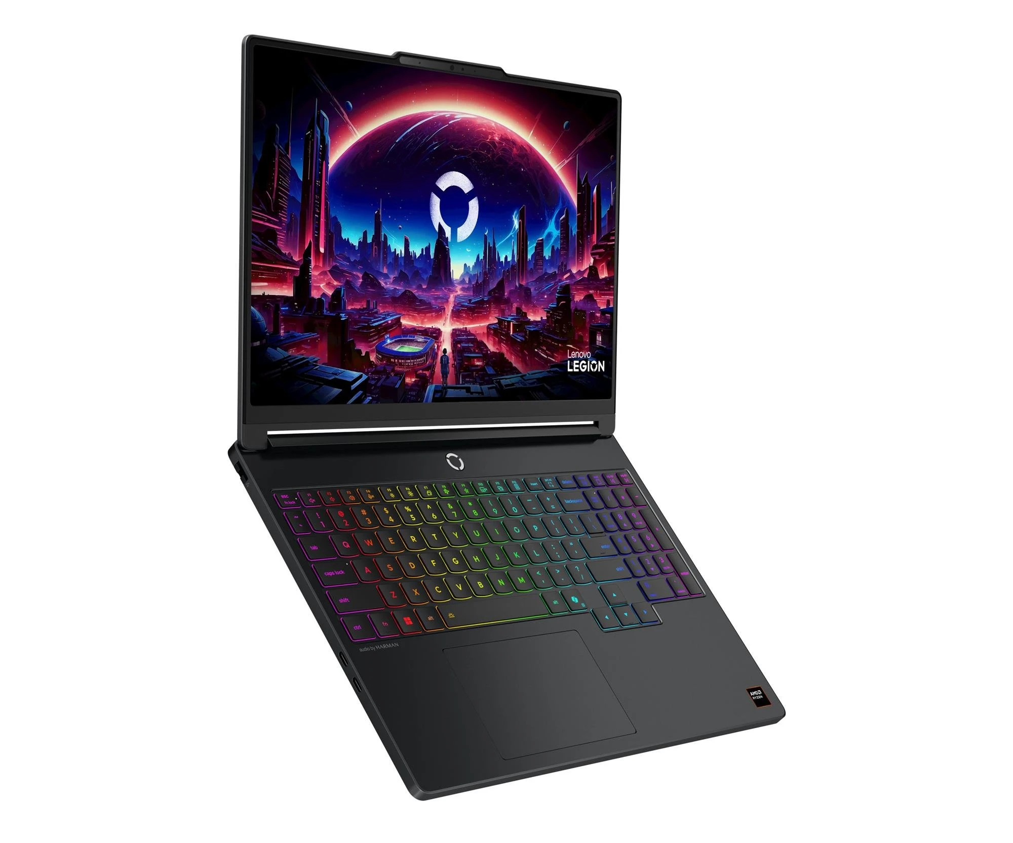 Lenovo Legion 5-15 Ryzen 7-250/24GB/512+1TB RTX5060 OLED 165Hz (83Q7002APB)