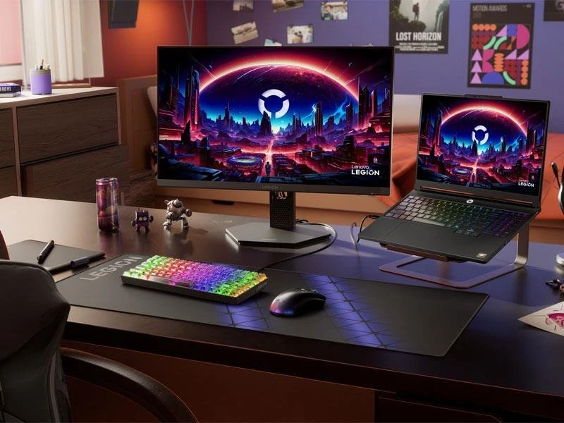 Lenovo Legion 5-15 Ryzen 7-250/32GB/512/Win11X RTX5050 OLED 165Hz (83Q7002FPB)