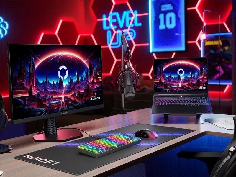 Lenovo Legion 7-16 Ryzen AI 7-450/32GB/1TB/Win11P RTX5060 OLED (83Q8001JPB)