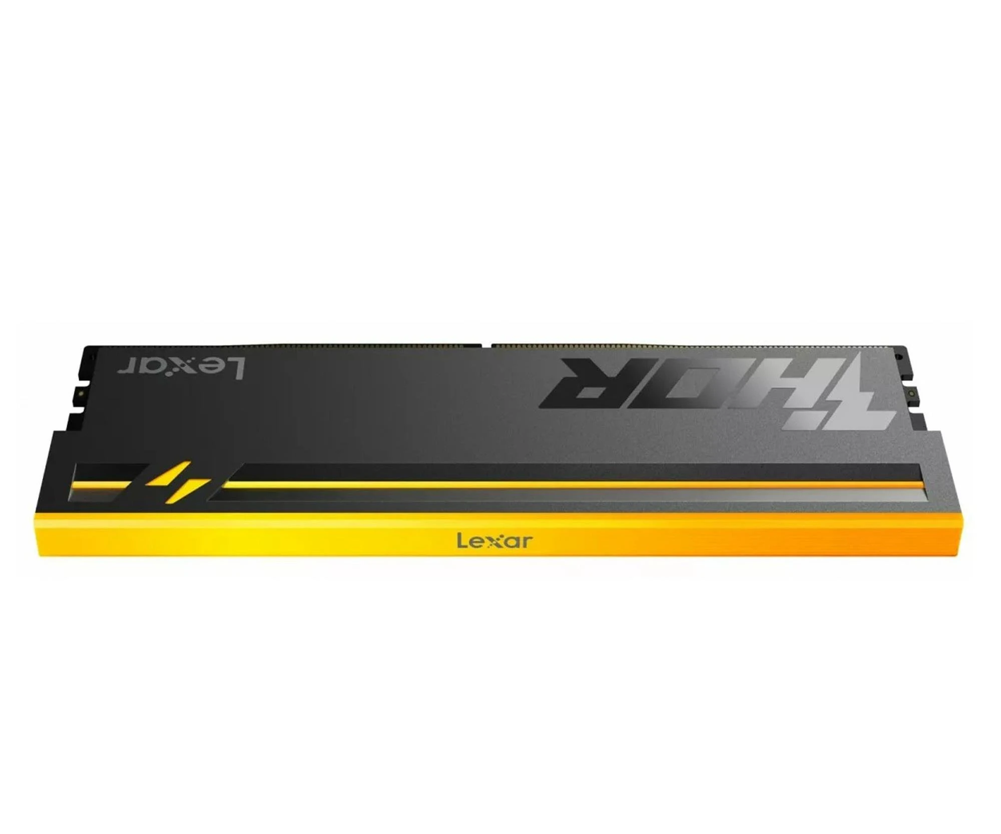 Lexar 64GB (2x32GB)6000 CL40 Thor RGB 2nd Gen (LD5U32G60C40BV-RGD) EU Серия: Thor; Тип памяти: DDR5; Общий