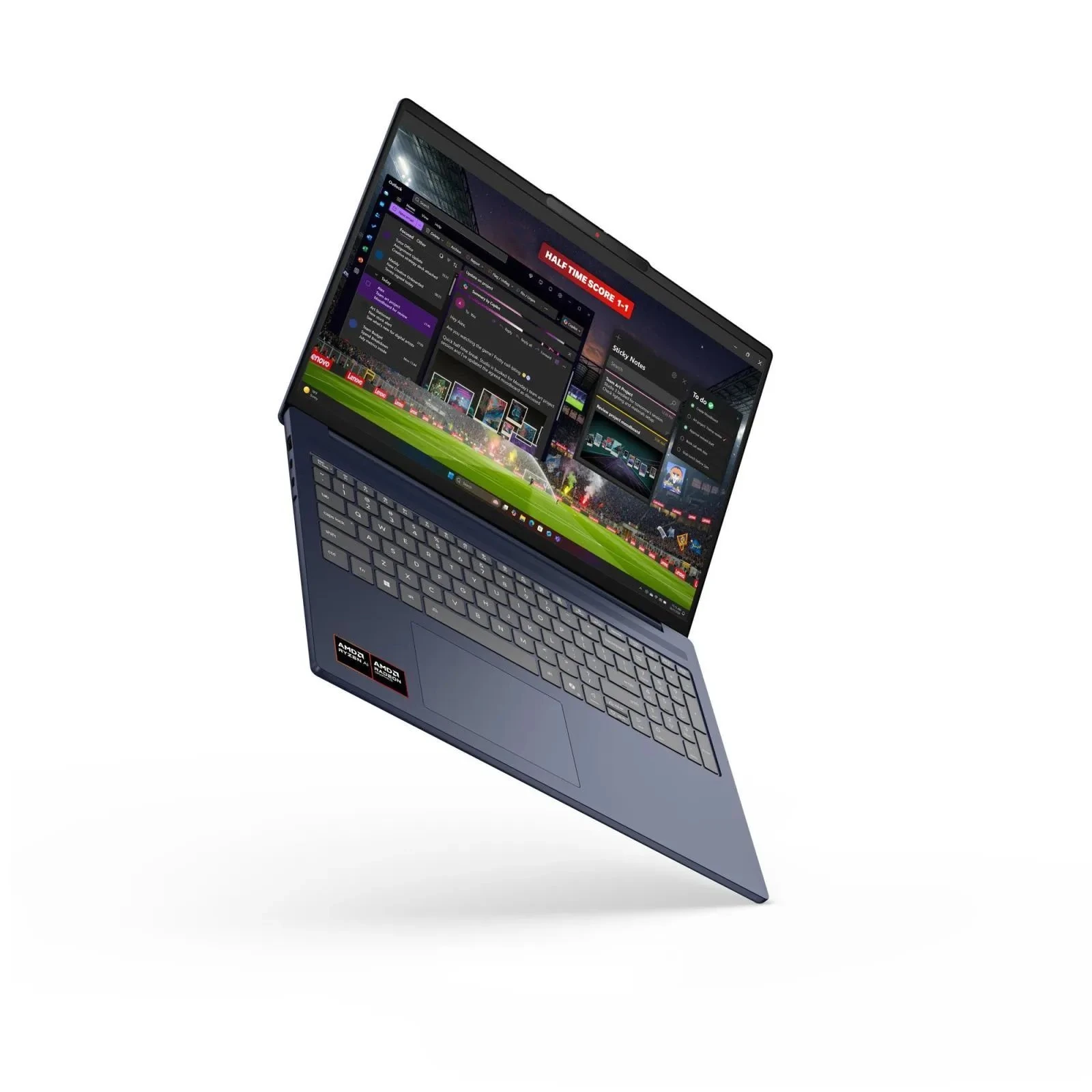 Lenovo IdeaPad Slim 5 16AGP11 (83S2005DRA) (UA)