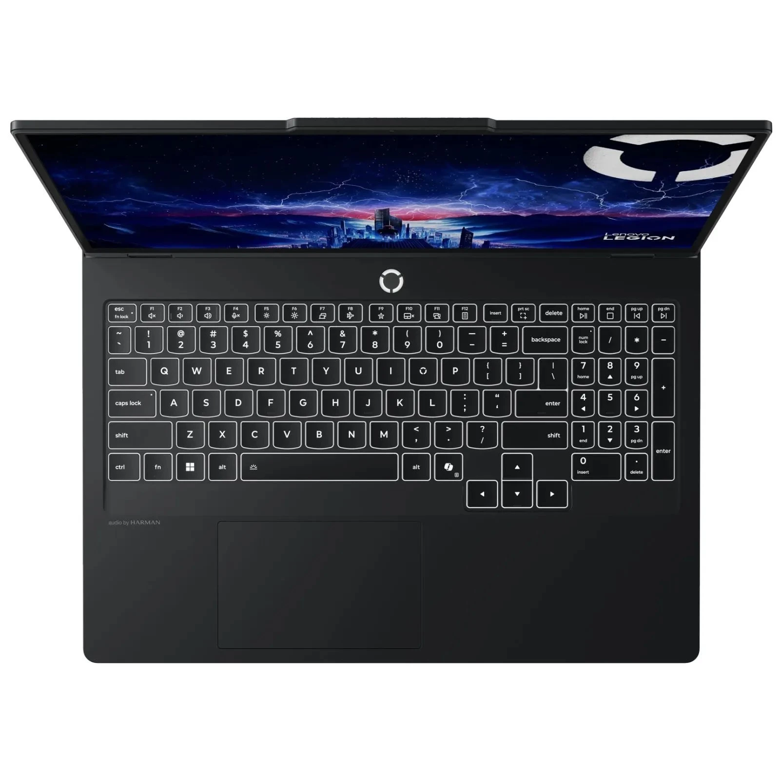 Lenovo Legion Pro 5 16IAX10H (83LU006NRA) (UA) Діагональ дисплея: 16; Роздільна