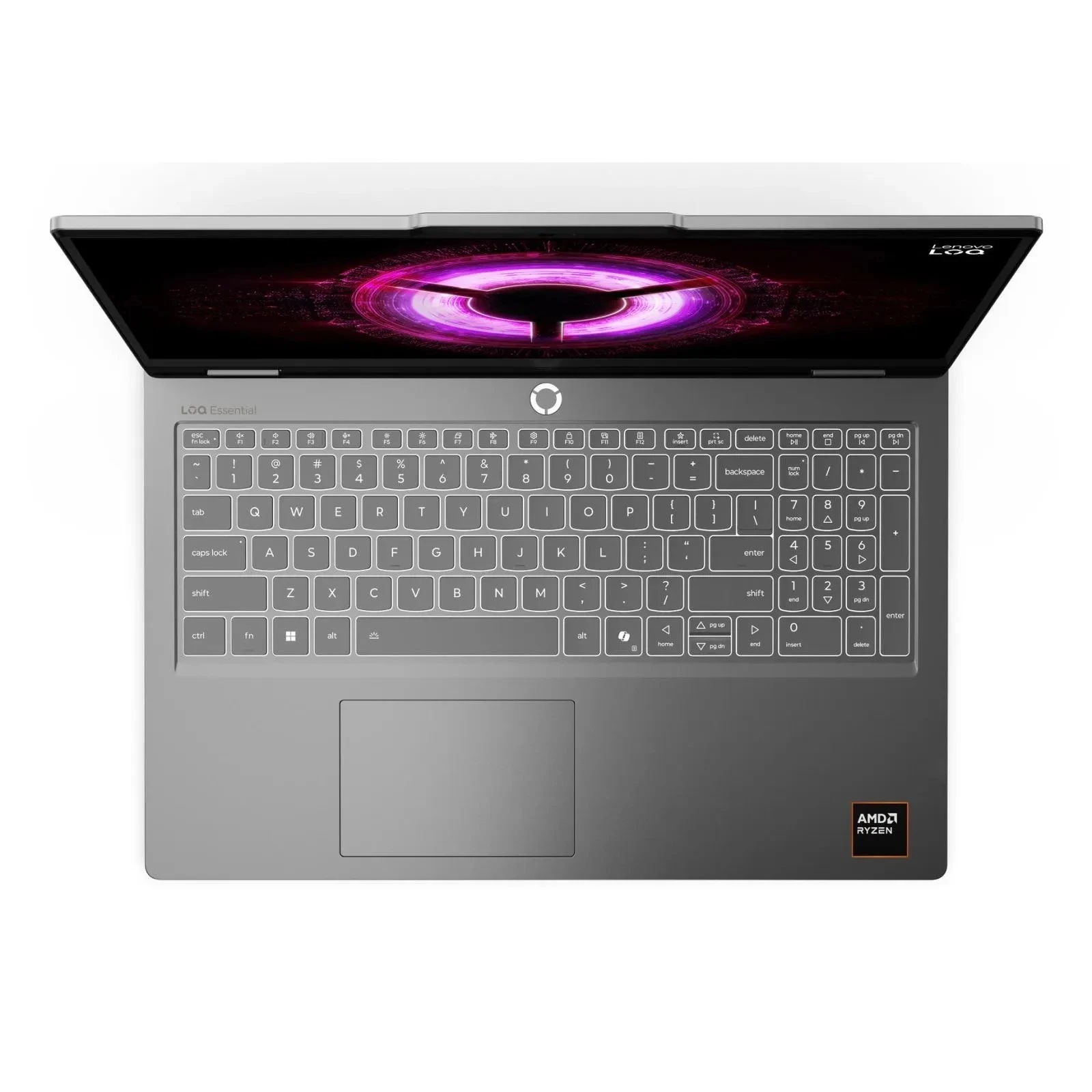 Lenovo LOQ Essential 15ARP11 (83VA000QRA) (UA) Діагональ дисплея: 15.6;