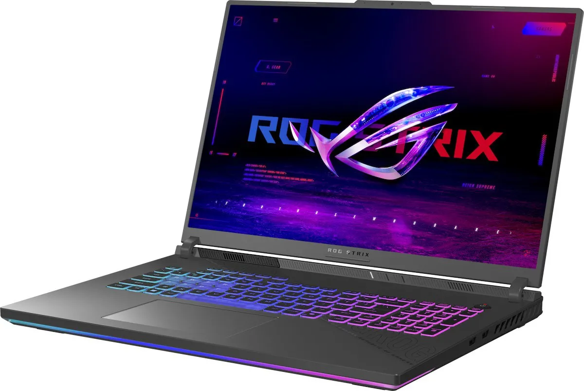 ASUS ROG Strix G18 G814PP-TT085 (90NR0KY8-M00580) (UA) Серия (модельный ряд): ASUS ROG; Тип
