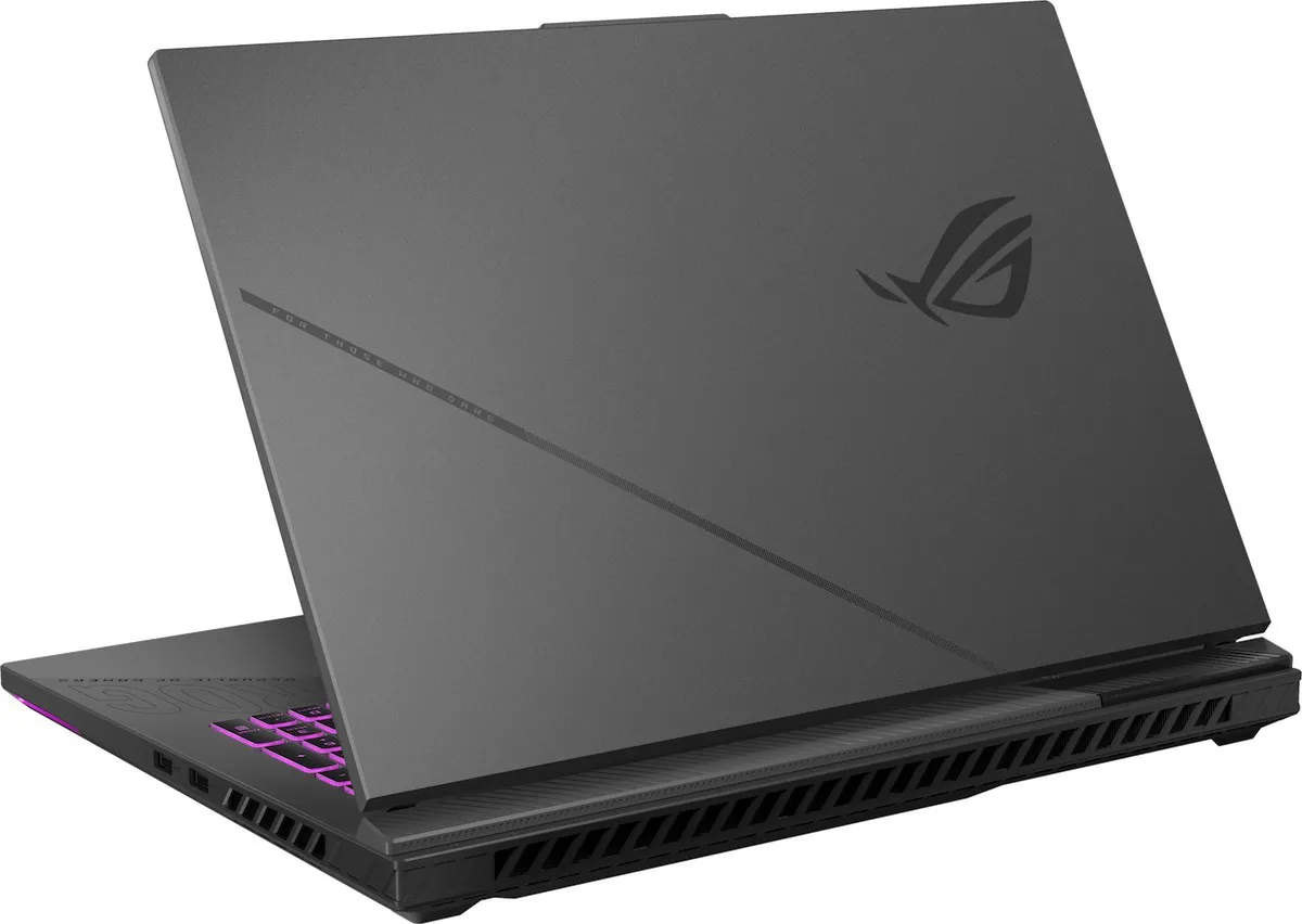 ASUS ROG Strix G18 G814PP-TT085 (90NR0KY8-M00580) (UA) Серия (модельный ряд): ASUS ROG; Тип