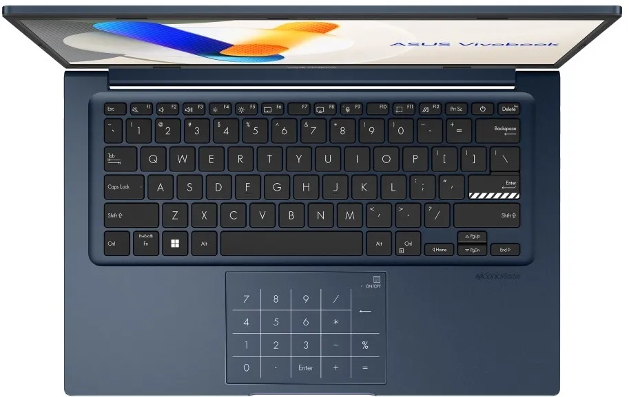 ASUS Vivobook 14 X1404VA-EB1525 (90NB13U1-M00LH0) (UA)