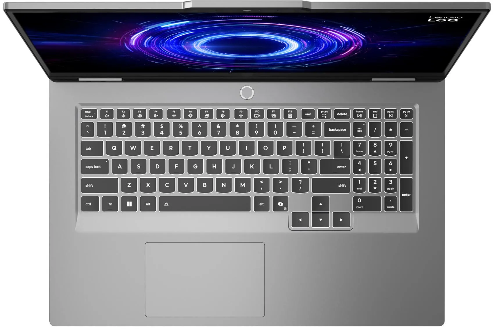 Lenovo LOQ 17IRX10 (83JH00FURA) (UA)