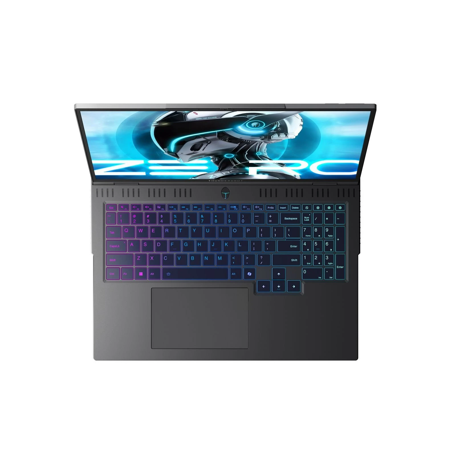 Thunderobot RZ16 (RZ16-i9139HX56C1Q240RB) (UA) Серия (модельный ряд): Thunderobot RZ;