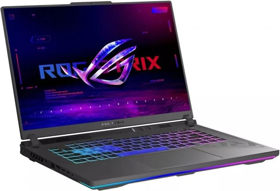 ASUS ROG Strix G16 G614FR (G614FR-DS96) Лінійка: ROG Strix G16 G614FR; Тип: