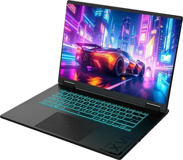 GIGABYTE GAMING A16 3VH Black Steel (3VHK3US894SH) Лінійка: GAMING A16 3VH; Тип: Ноутбук;