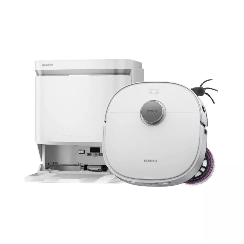 Eureka J15 Max Ultra White