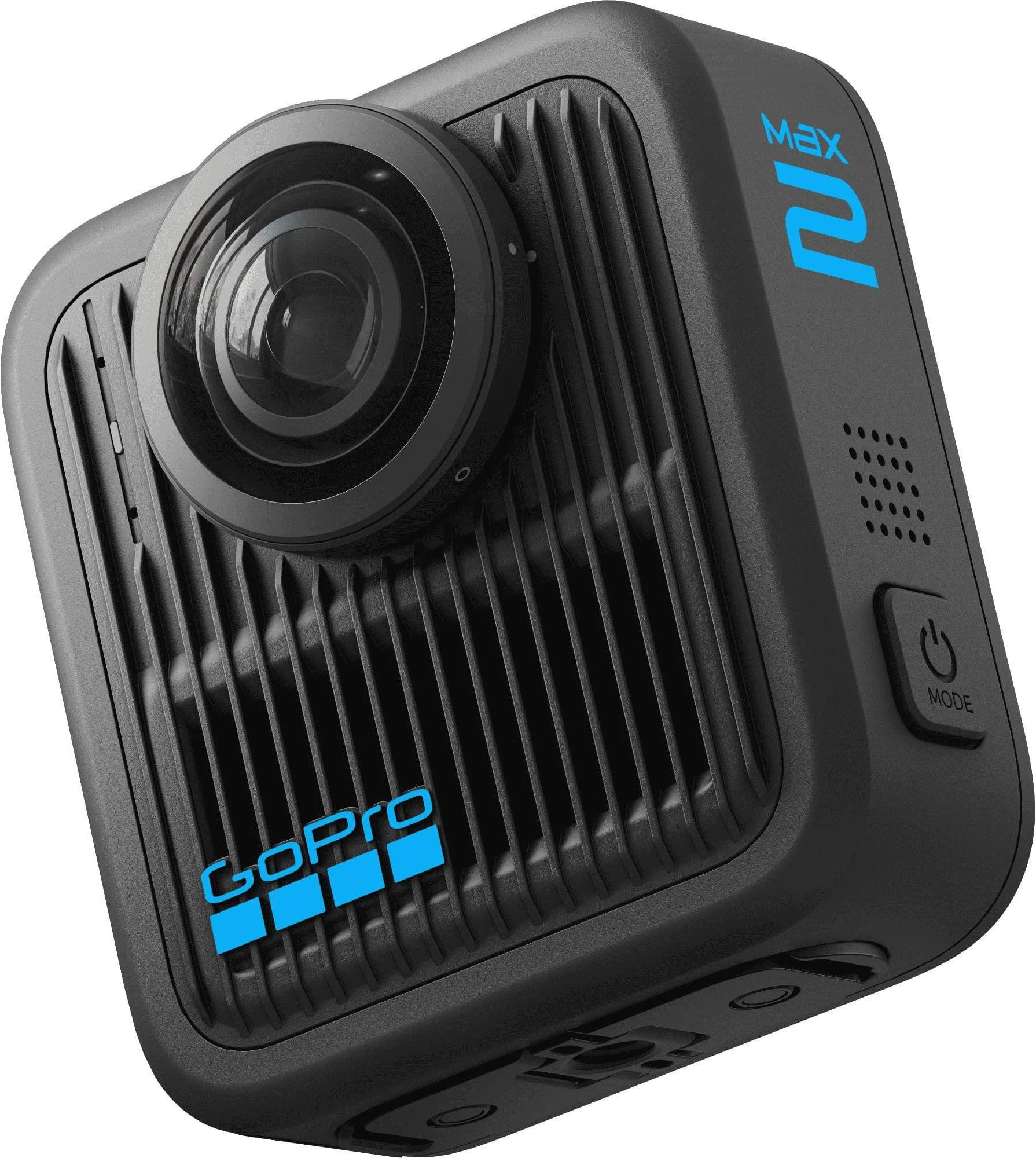 GoPro MAX 2 New Accessory Bundle (CHDFZ-311-RW) Тип: Екшн-камера; Форм-фактор: